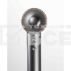 Фен Haier HHD-603 графитовый, 1600 Вт, компактный, ионизация, фото4