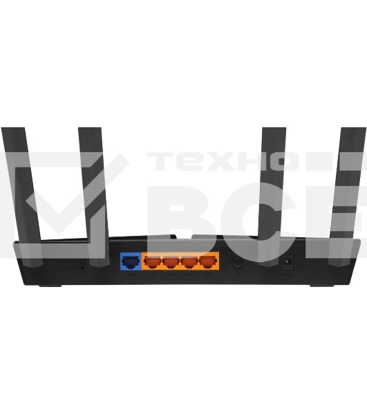 Двухдиапазонный гигабитный Wi-Fi 6 роутер TP-Link Archer AX53 AX3000