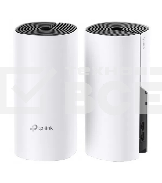 Роутер TP-Link DECO E4(2-PACK) AC1200 Домашняя Mesh Wi-Fi система