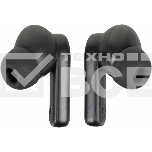 Наушники TWS A4Tech Bloody M30 черный, внутриканальные, Bluetooth