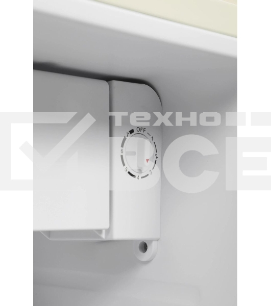 Холодильник Maunfeld MFF50RBG бежевый однокамерный 50л