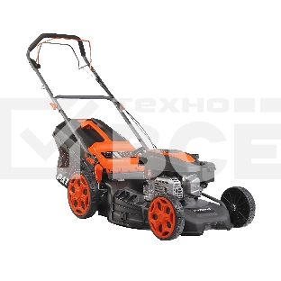 Газонокосилка бензиновая PATRIOT PT 514S