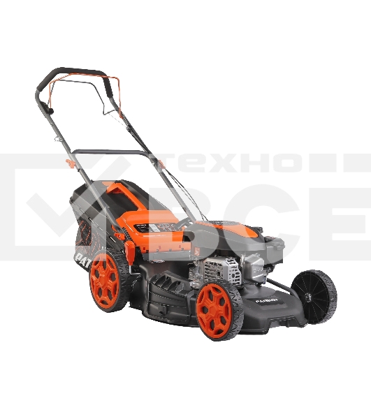 Газонокосилка бензиновая PATRIOT PT 514S