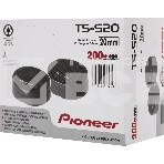 Колонки автомобильные Pioneer TS-S20 200Вт 92дБ 8Ом 2см (ком.: 2кол.) твитер, фото3