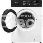 Стиральная машина Hyundai WME6009 белый, загр. фронтальная макс.: 6 кг 1000 об/мин класс: А++, фото10