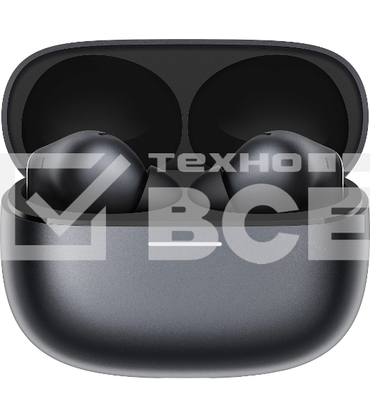 Наушники TWS Redmi Buds 8 Pro черный, внутриканальные, Bluetooth, активное шумоподавление, до 10 ч