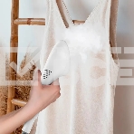 Отпариватель Kitfort КТ-975 белый, 1580 Вт, 30 г/мин, 1500 мл, фото3