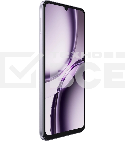 Смартфон Tecno Spark Go 3 128Gb 4Gb фиолетовый моноблок 3G 4G 2Sim 6.75' 720x1600 Android 15 13Mpix 802.11 a/b/g/n/ac NFC GPS GSM900/1800 Protect microSD max1024Gb