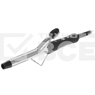 Щипцы для завивки волос Centek CT-2086 черный, 19 мм, 200 °C, 1 режим