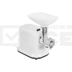 Мясорубка электрическая Sakura SA-6420SW белый, 1500 Вт, 1.4 кг/мин, реверс, защита от перегрузки, насадки - 4, фото6