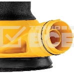 Эксцентриковая шлифовальная машина DeWalt DWE6423-QS 250Вт, фото3