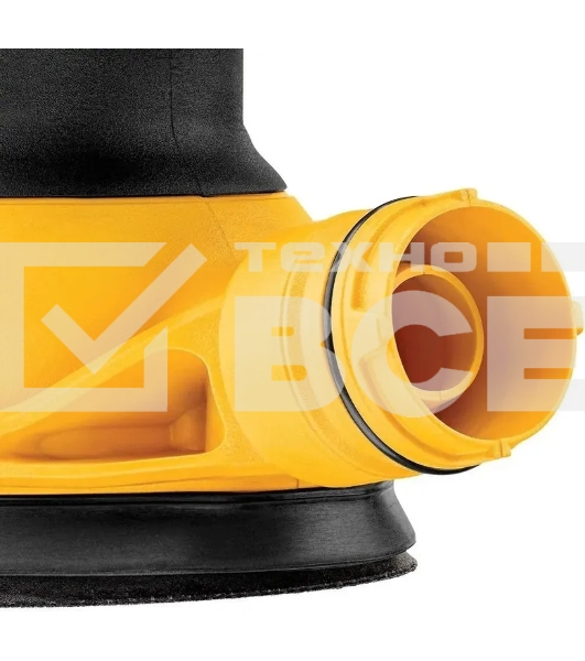 Эксцентриковая шлифовальная машина DeWalt DWE6423-QS 250Вт