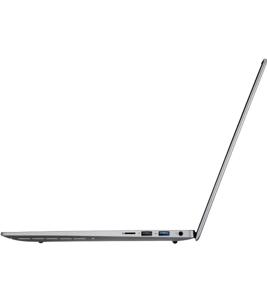 Ноутбук Osio FocusLine F150i-032/15.6'/IPS/Intel Core i5 1235U/16Gb/512Gb SSD/Intel Iris Xe graphics/без ОС/серый/1.7kg