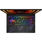 Ноутбук MSI Pulse A16 AI+ C3HWFKG-031XRU/16'/IPS/AMD Ryzen AI 7 350/32Gb/1Tb SSD/NVIDIA GeForce RTX 5060 8Gb/DOS/черный/2.5kg, фото8