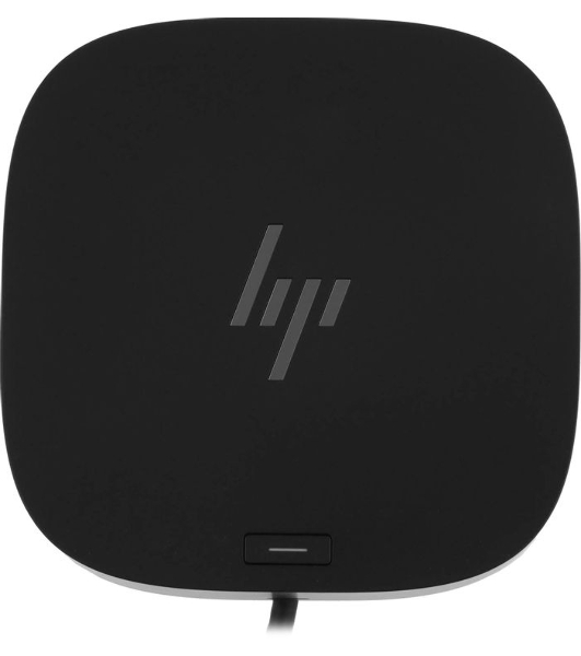 USB-концентратор HP G5, USB Type-C, USB 3.0/USB Type-C/RJ-45/DisplayPort/HDMI/Jack 3.5мм, USB