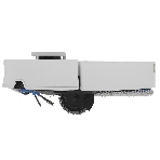 Робот-пылесос Ecovacs Deebot T30C белый, 5200 мAч Li‑Ion, уборка сухая/влажная, пылесборник контейнер 0.26 л, фото6