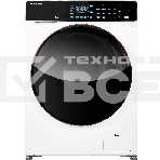 Стиральная машина HIBERG i-DDQ9-612 W белый, загр. фронтальная макс.: 6 кг 1200 об/мин класс: А+++, фото4