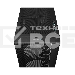Компьютерный корпус Deepcool MATREXX 55 MESH V4 без БП, боковое окно (закаленное стекло), 3xARGB LED 140мм вентилятора спереди, 1xARGB LED 120мм вентилятор сзади, черный, ATX, фото3