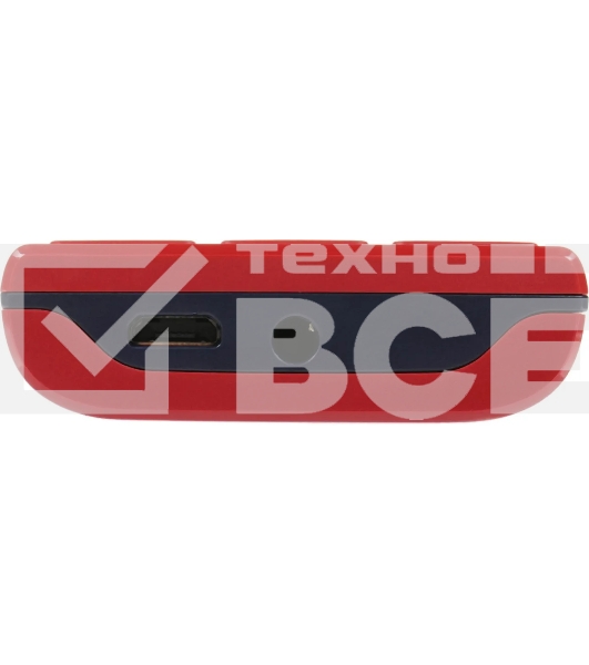 Мобильный телефон Nokia 106 TA-1564 DS EAC 4/4Mb красный
