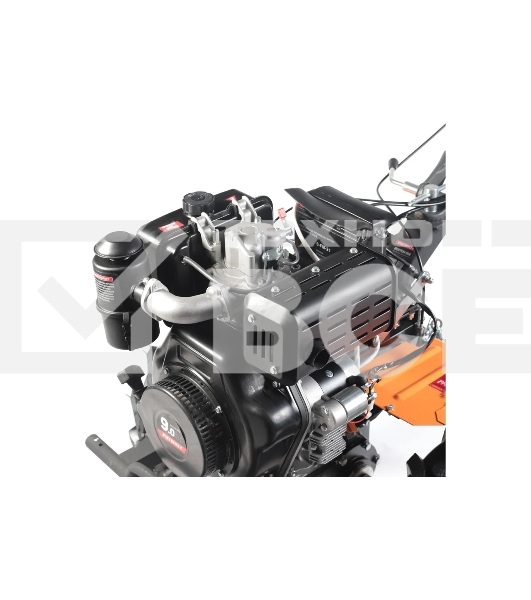 Мотоблок Patriot BOSTON-9DE (440701530) дизельный 9л.с.