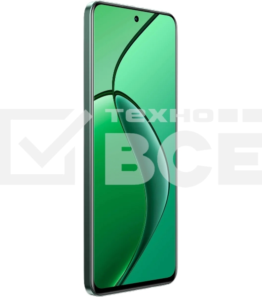 Смартфон Realme 12 4G, 8/512Gb, зеленый