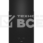 Вытяжка Weissgauff BOX 40 PB черный, фото 1