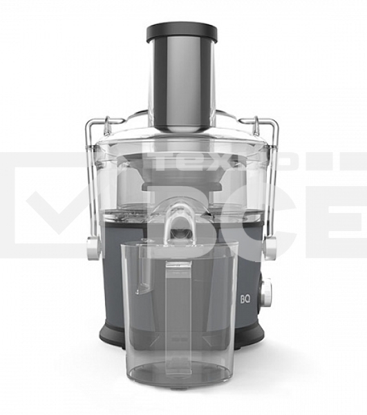 Соковыжималка BQ J1008 Gray-Black