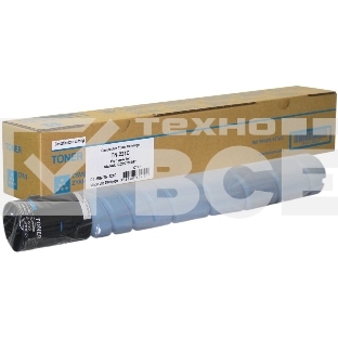 Картридж лазерный ELP TN-221C голубой (21000 стр) для Konica-Minolta bizhub C227/C287