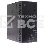 Компьютер Raskat Standart 300 (Intel Core i3 10100, RAM 16Gb, SSD 480Gb, no OS, kb+ms, black) , фото 1