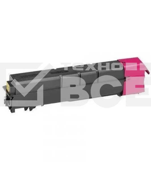 Картридж лазерный Kyocera TK-8505M (1T02LCBNL0) пурпурный дляTASKalfa 4550ci/5550ci 20000 стр.