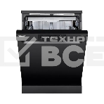 Посудомоечная машина DeLonghi DDWS 665 N EMILIO черный, 60 см, фото6