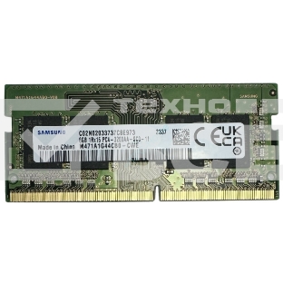 Оперативная память Samsung, DDR4, 8GB (1x8GB), 3200MHz, CL21, OEM