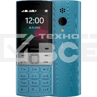 Мобильный телефон NOKIA 150 TA-1582 DS EAC BLUE