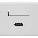 Наушники TWS Philips TAT3508WT/00 белый, внутриканальные, Bluetooth, активное шумоподавление, до 21 ч, фото5