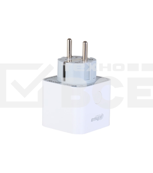 Розетка Dahua DHI-ICS1-W2(868)
