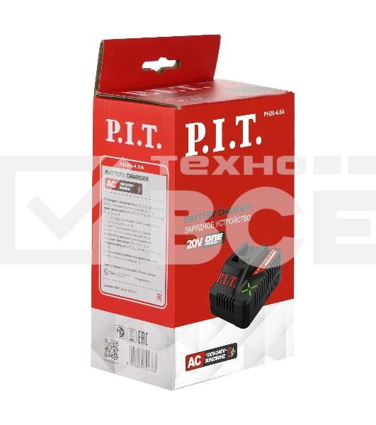 Зарядное устройство P.I.T. PH20-4.0A