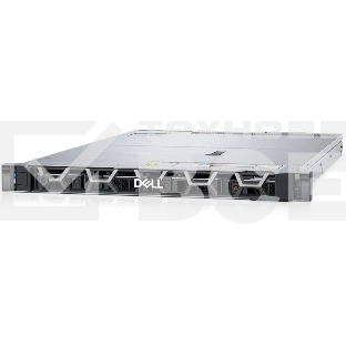 Сервер DELL PowerEdge R660XS 1U/4LFF+2SFF/ 1x4510/ 1x32GB DDR5/ noDrives/H755/ iDRAC9 ent/2x1100W/OCP 3.0/ RC4/BOSS N1 2x480GB/STD FAN/ Bezel/Rails/CMA/ 1YWARR