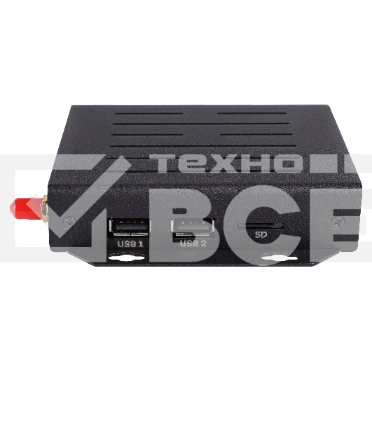 Мультимедиа плеер IconBIT [DS2] с поддержкой 4K, Wi-Fi, LAN и 4 ГБ DDR4 / 32 ГБ flash. [TRS2045]
