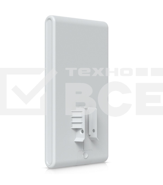 Точка доступа Wi-Fi Ubiquiti UniFi 6 AP Mesh Pro Точка доступа 2,4+5 ГГц, Wi-Fi 6, 2х2 MU-MIMO, 802.3af, 2х 1G Ethernet