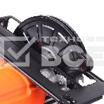 Пила циркулярная PATRIOT CS 182, мощность 1200Вт, пильный диск 185мм, 5000об/мин, фото4