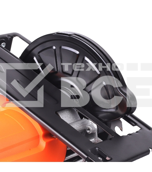 Пила циркулярная PATRIOT CS 182, мощность 1200Вт, пильный диск 185мм, 5000об/мин