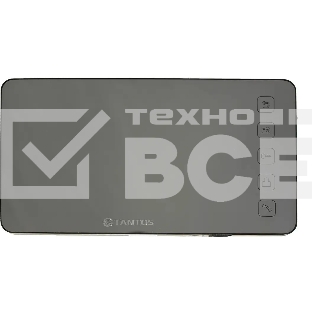 Видеодомофон Tantos Prime SD Mirror черный