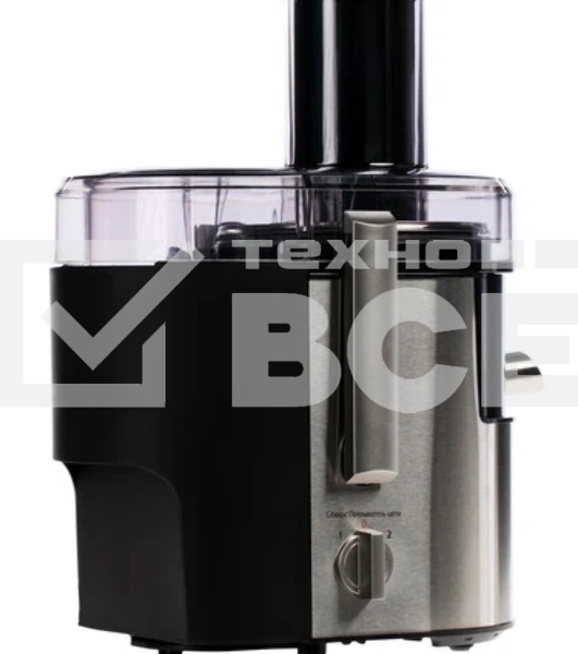 Соковыжималка Panasonic MJ-DJ01STN 8887549520594