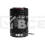 Тепловентилятор керамический Denzel DTFC-1200, черный, 600/1200 Вт, 12 м2, 3 режима, термостат, фото6