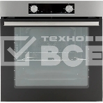Электрический духовой шкаф Gorenje BO6735E02XK, встраиваемый, фото 1