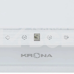 Вытяжка кухонная Krona IRMA A 600 white S, фото3