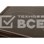 Электрическая плита Лысьва EF4005MK00 коричневый стеклокерамика (без крышки), фото4