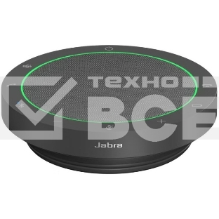 Спикерфон Jabra Speak2 темно-серый (2755-109)