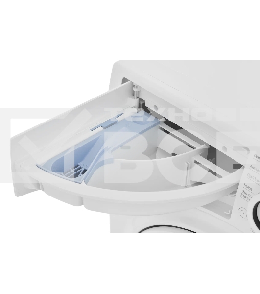 Стиральная машина Hotpoint NSB 7225 WV RU белый, загр. фронтальная макс.: 7 кг 1200 об/мин класс: А+++