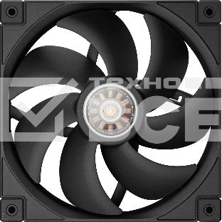 Вентилятор для корпуса DEEPCOOL FT14 черный, 140 мм, 1650 об/мин, 25.1 дБ, 4 pin